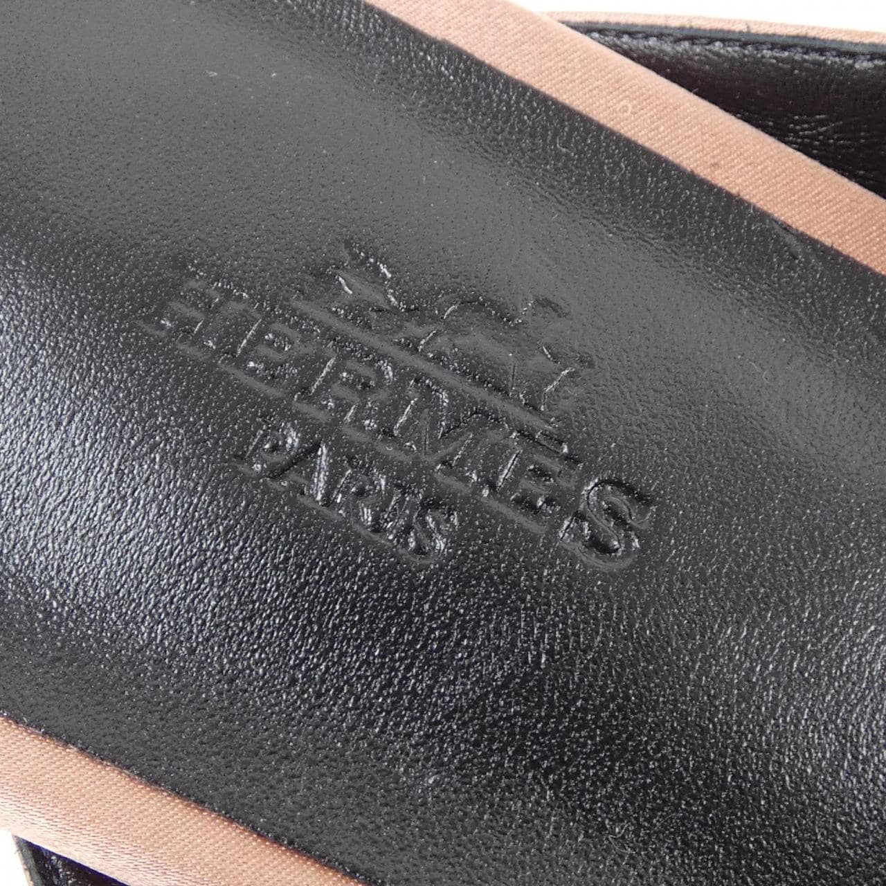 HERMES Oz Kelly Buckle Sandals 232118Z