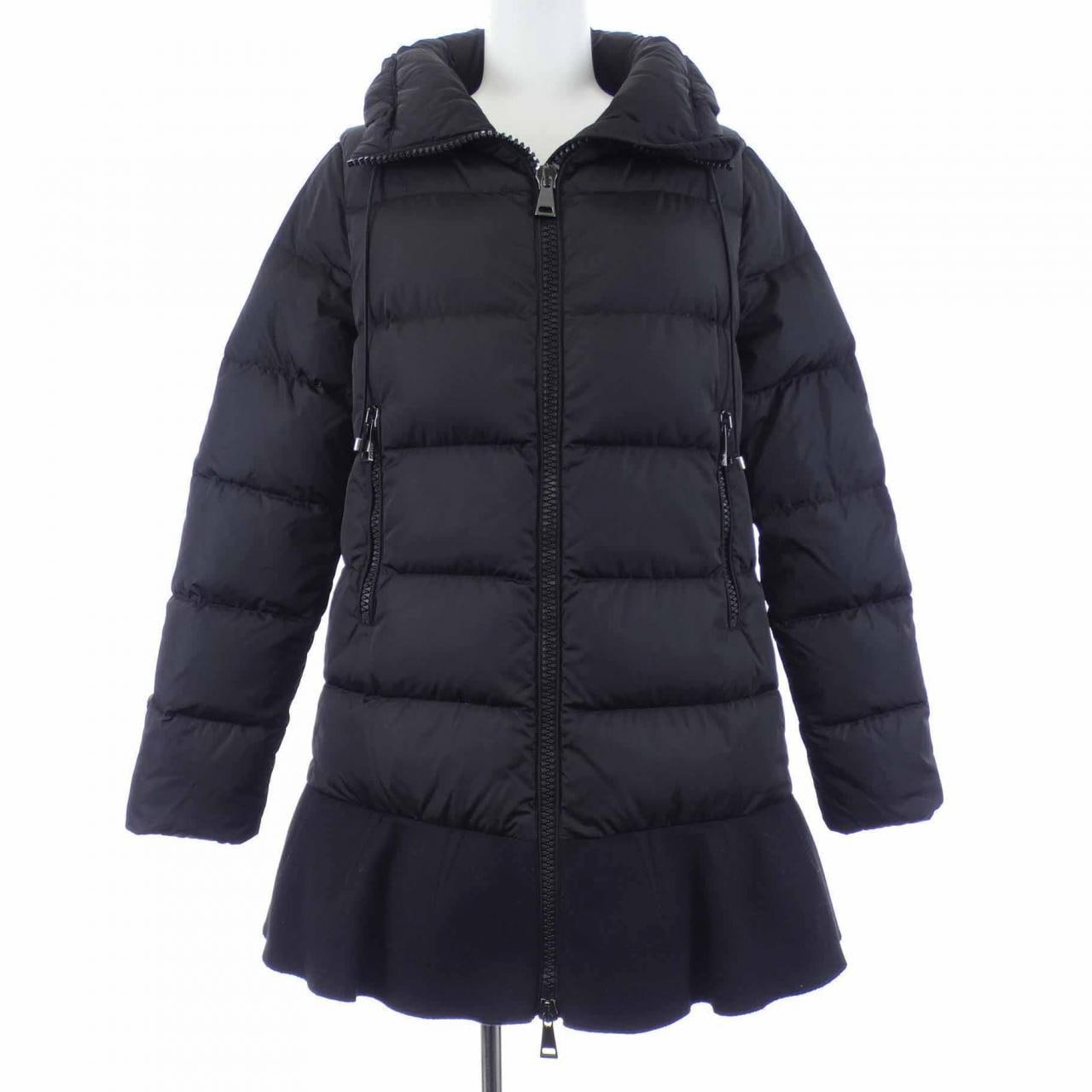 MONCLER VIBURNUM down coat