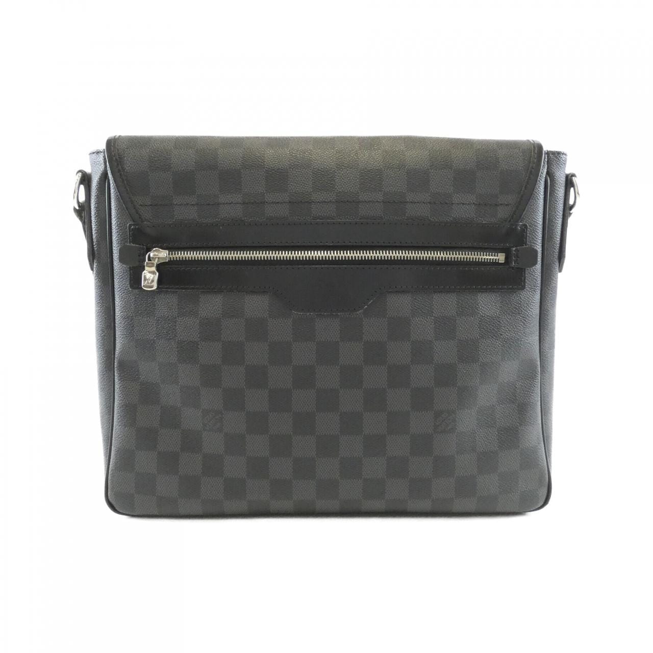 ルイヴィトン ダミエ グラフィット ダニエル MM N58029 ショルダーバッグ