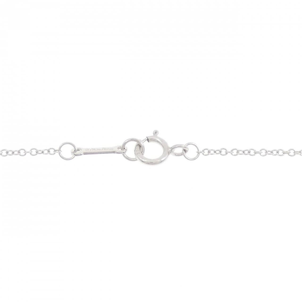 ティファニー オリーブリーフ ネックレス