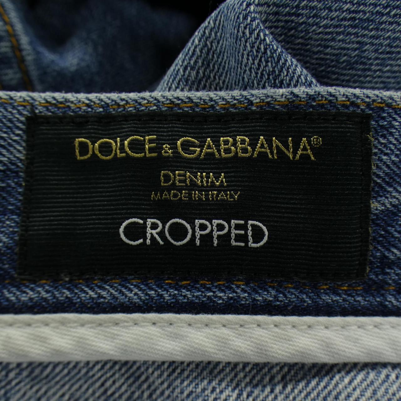 ドルチェアンドガッバーナ DOLCE&GABBANA GYJQAZ/G8AS8 ジーンズ