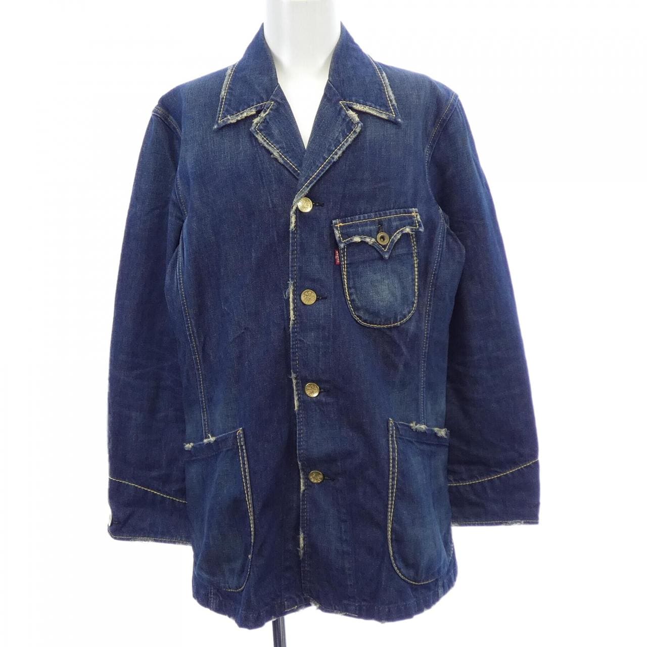 リーバイス LEVI'S 70802 デニムジャケット