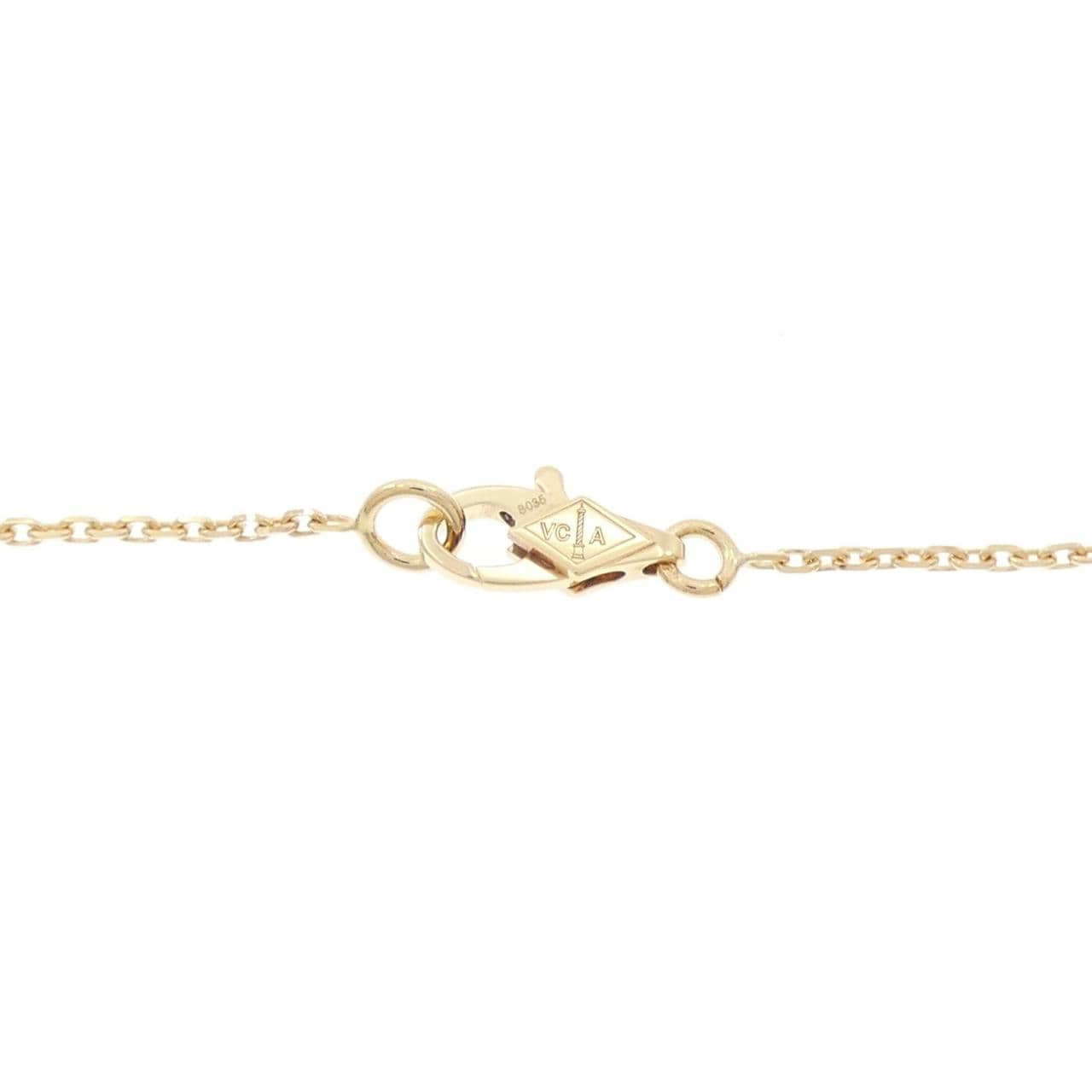 ヴァンクリーフ&アーペル フリヴォル ミニ ネックレス