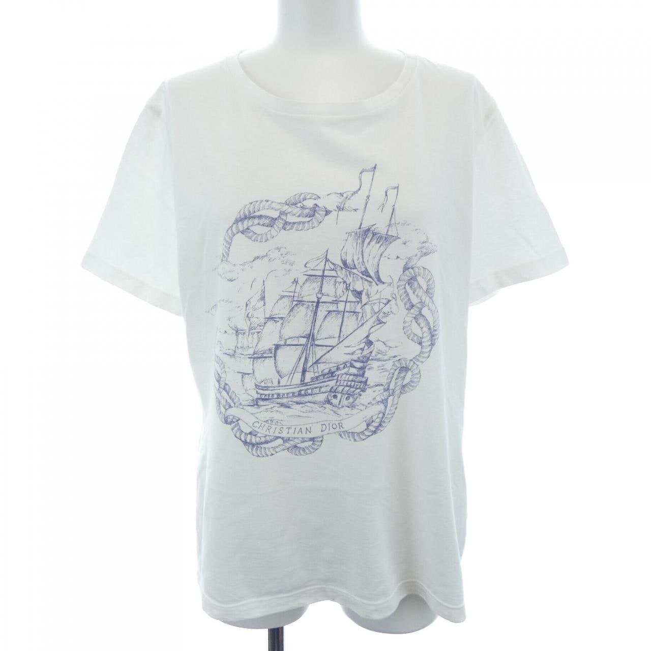 クリスチャンディオール CHRISTIAN DIOR 313T09A4409 Tシャツ