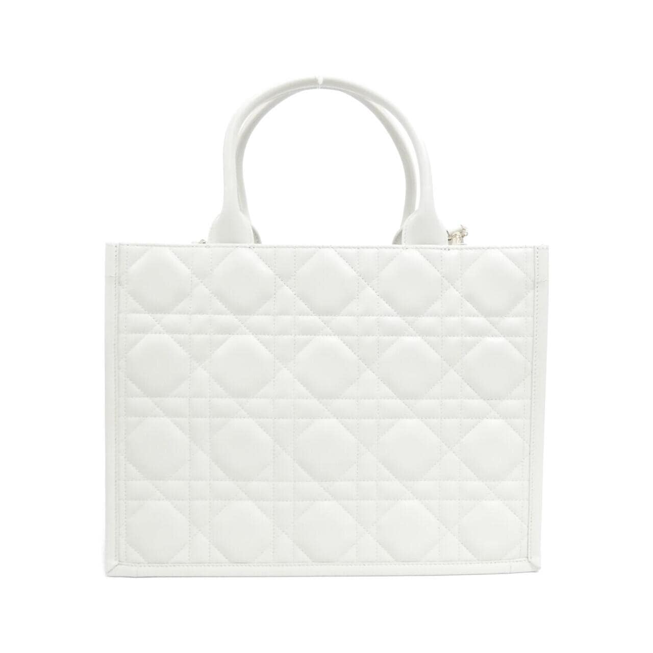 クリスチャンディオール ディオール ブック トート ミディアム M1324OWHP バッグ