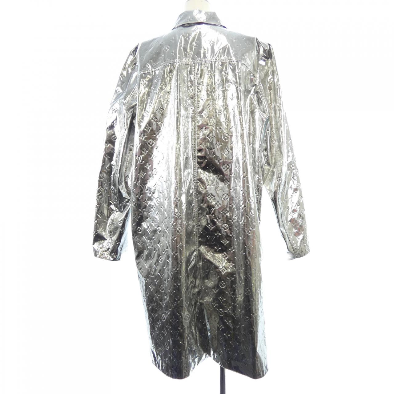 ルイヴィトン LOUIS VUITTON モノグラムミラーレインコート HLC91EHF2 コート