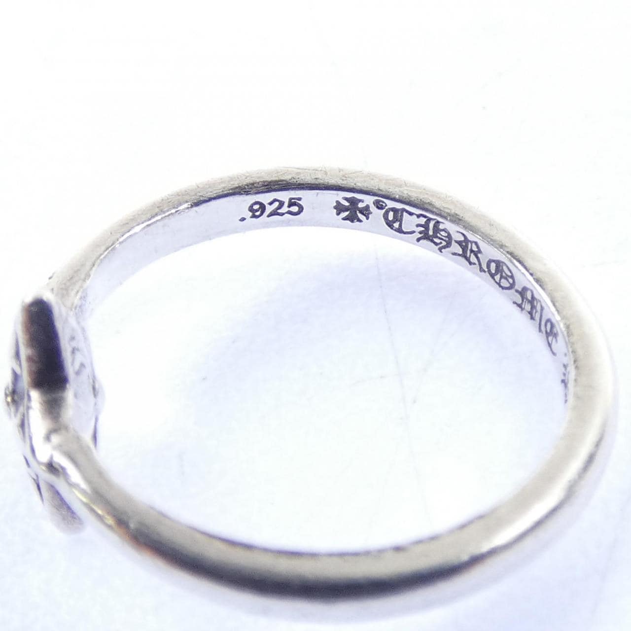 クロムハーツ CHROME HEARTS BBLGM 5PT STAR 2356 304 2103 RING