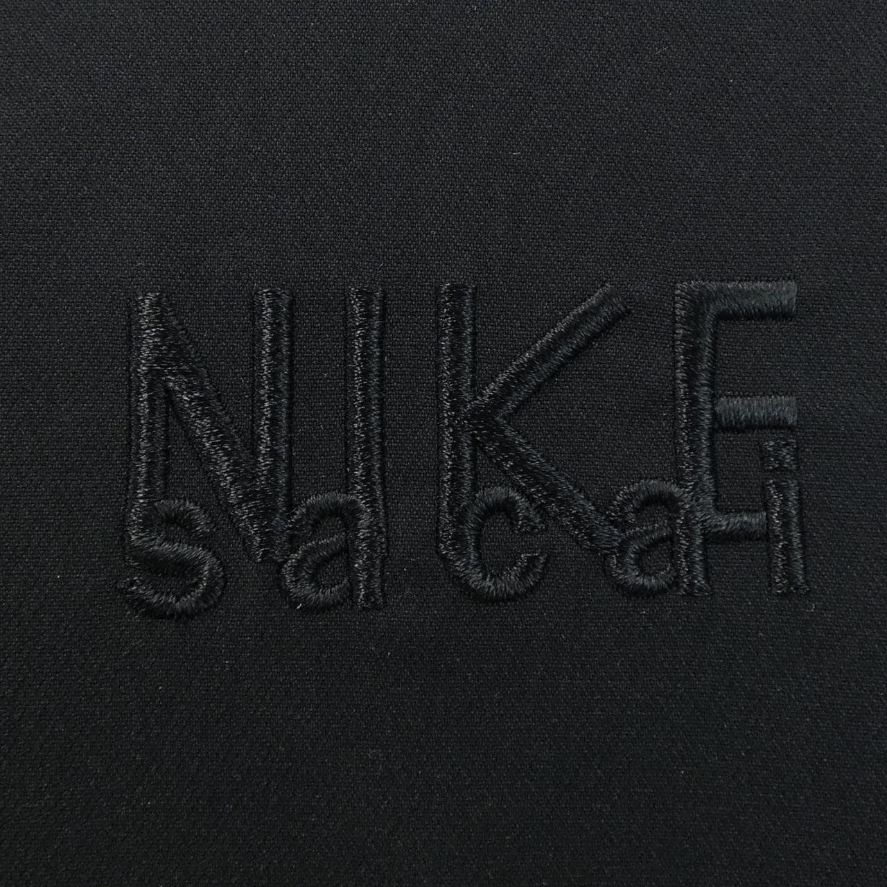 サカイ SACAI NIKE FV4857 ブルゾン