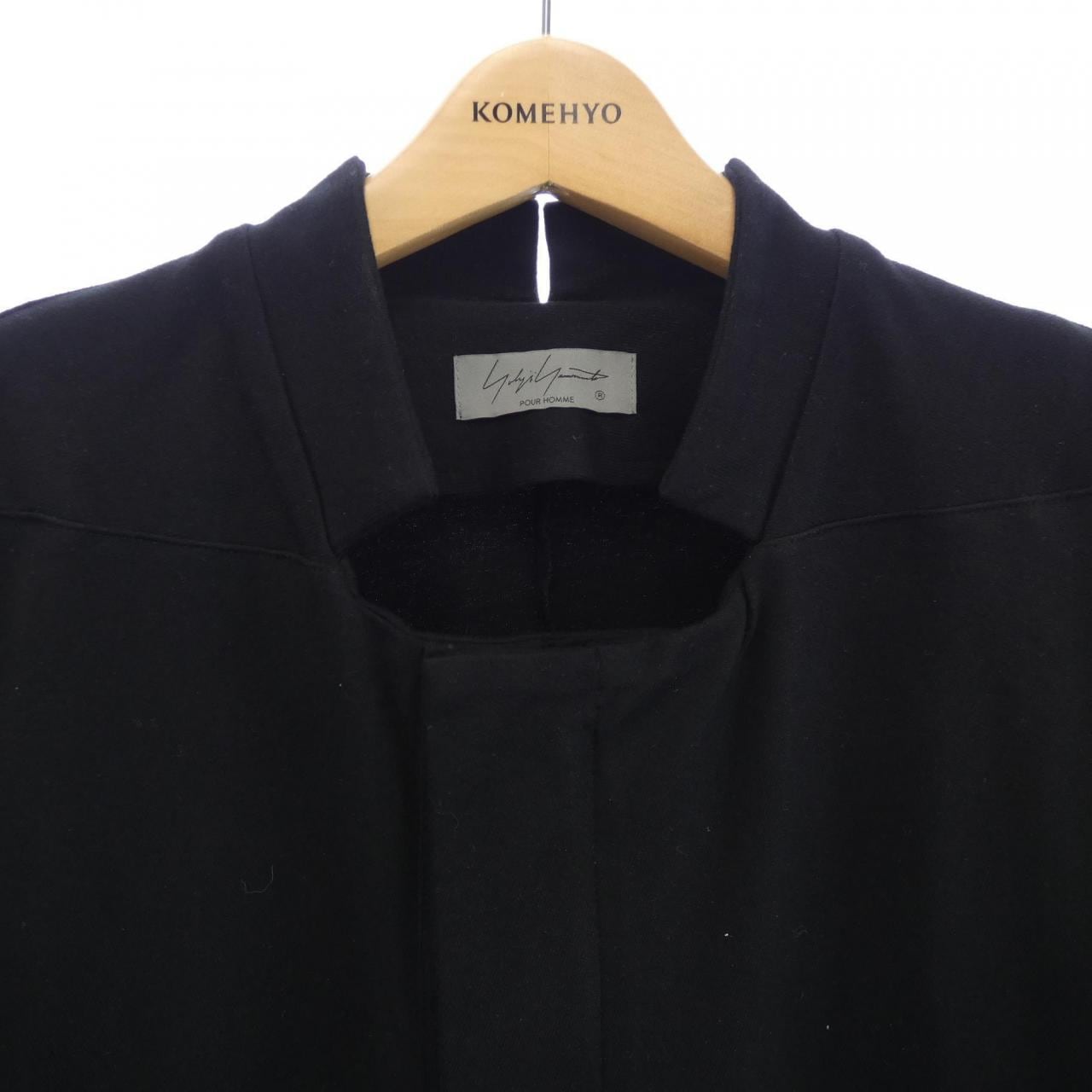 ヨウジヤマモトプールオム YOHJI YAMAMOTO POUR HOMME HS-T19-079 コート