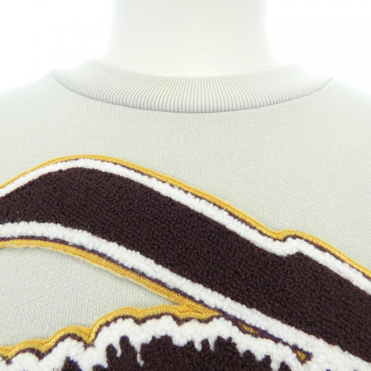 ルイヴィトン LOUIS VUITTON エンブロイダードコットンスエットシャツ HPY85WIHN スウェット