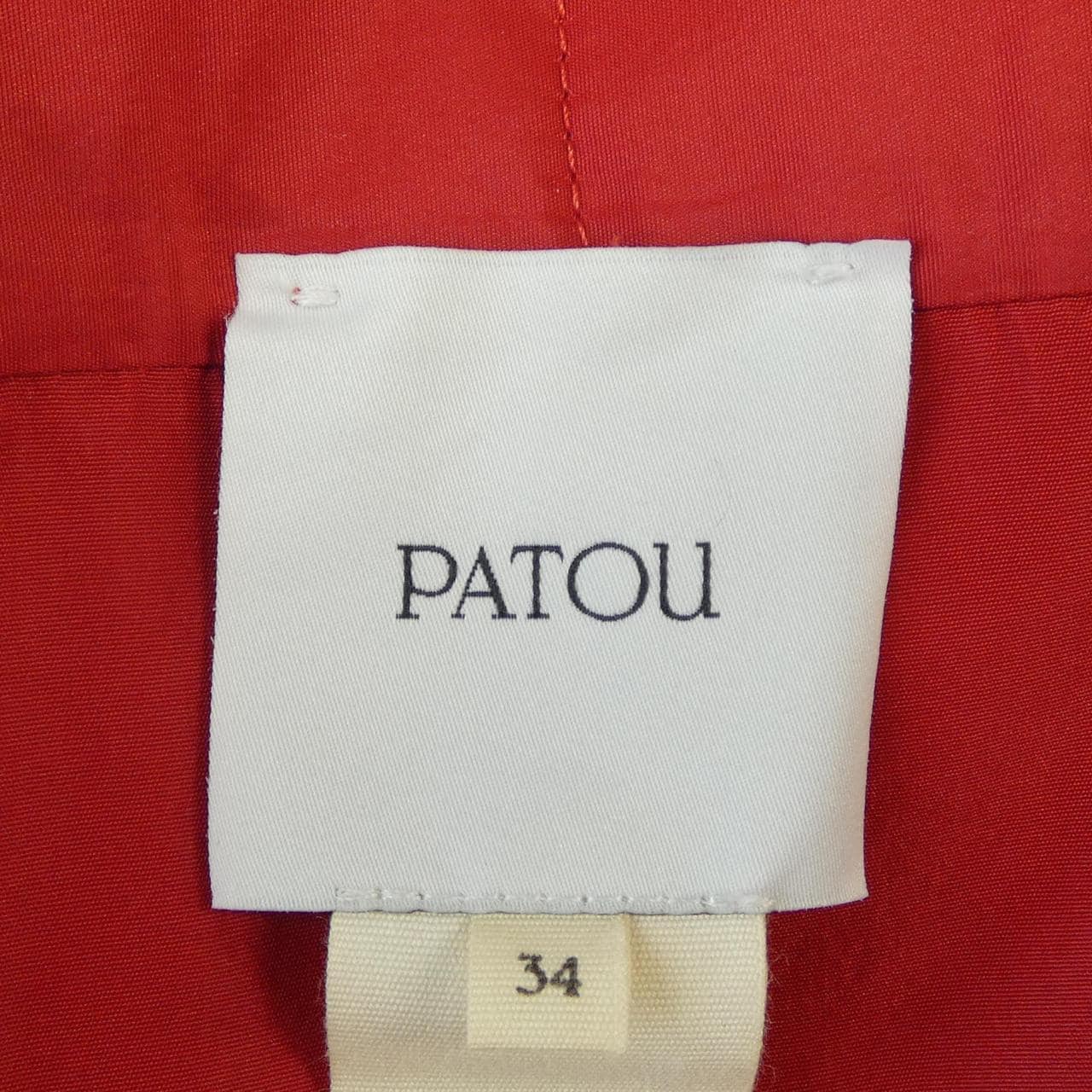 パトゥ PATOU TO0170011308R トップス