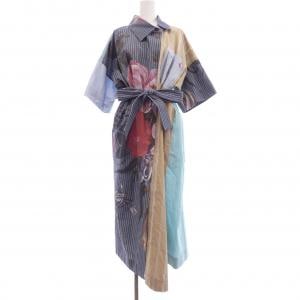 ヴィヴィアンウエストウッドレッド Vivienne Westwood RED LABEL 16-12-542008 ワンピース