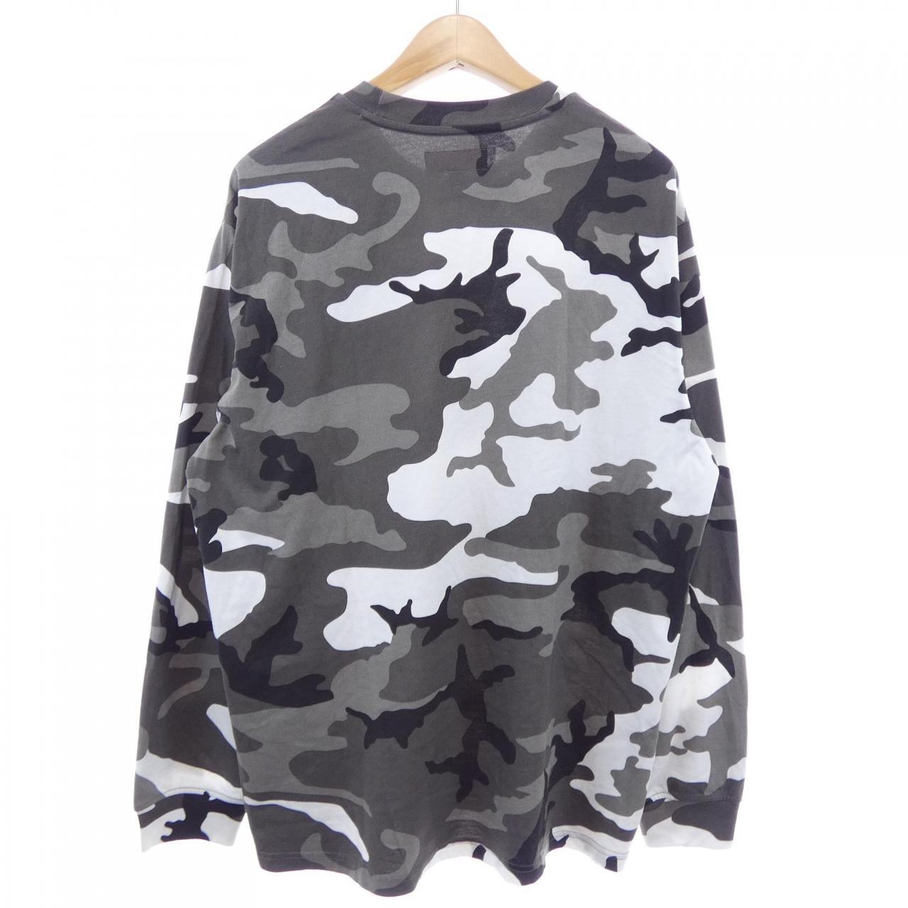 シュプリーム SUPREME Small Box L/S Tee トップス