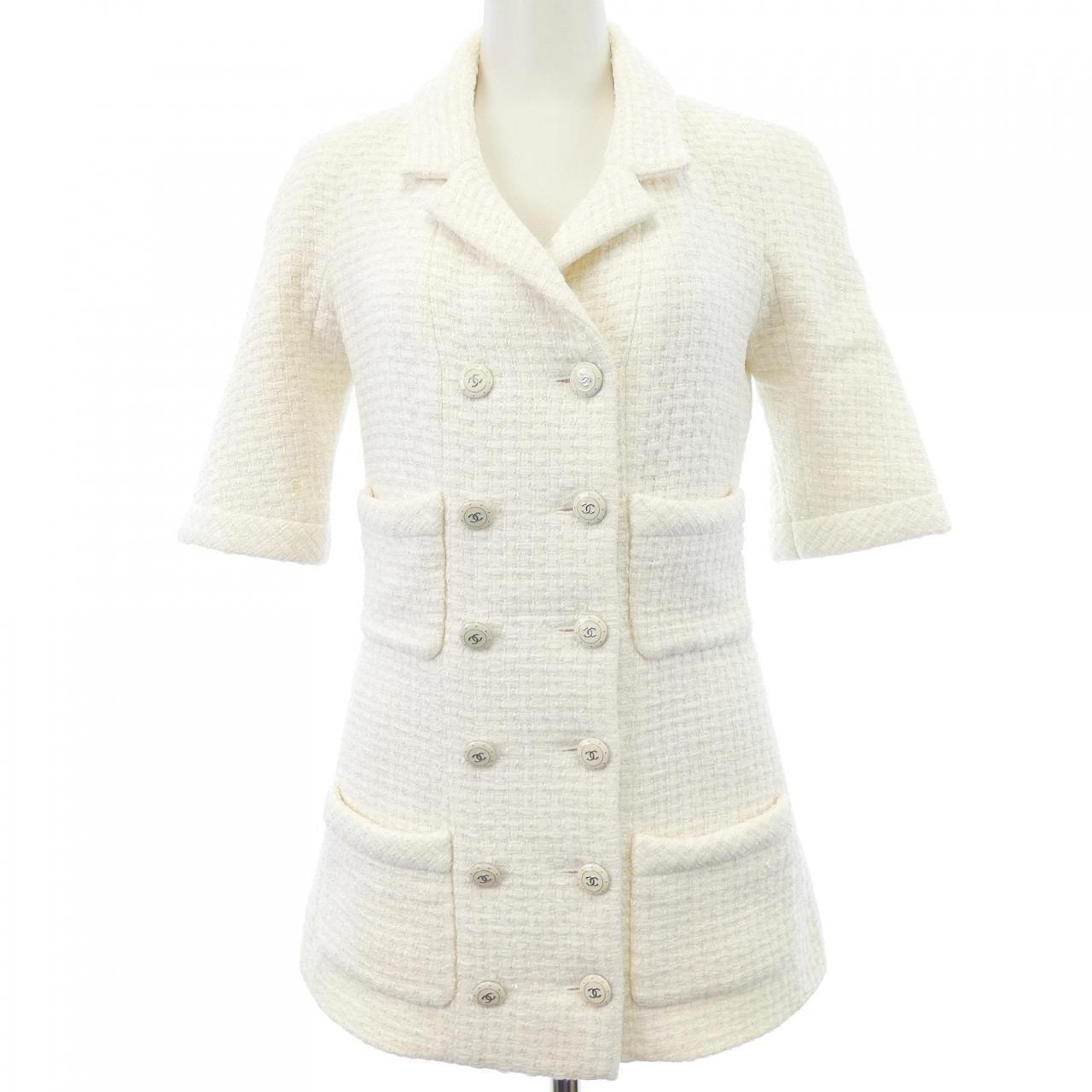 シャネル CHANEL P47326V33750 ジャケット