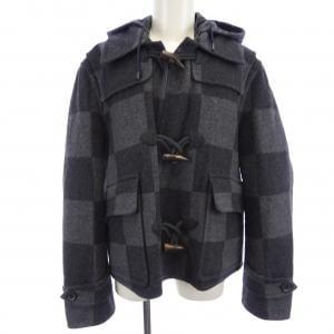 ルイヴィトン LOUIS VUITTON ジャイアントダミエ HJC03WXEP NIGO ダッフルコート