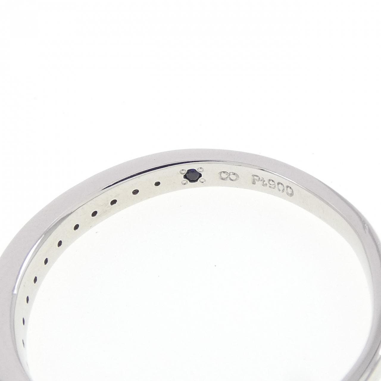 PT900 ダイヤモンド リング 0.21CT