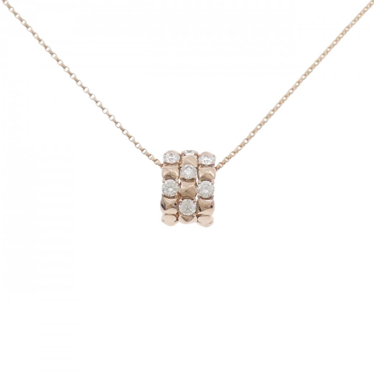 タサキ ダイヤモンド ネックレス 0.61CT