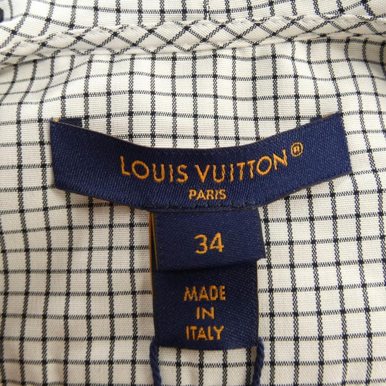 LOUIS LOUIS VUITTON shirt