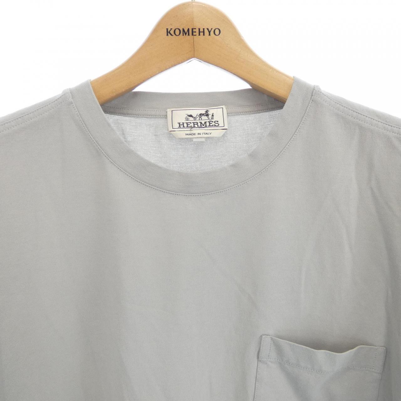 エルメス HERMES Tシャツ