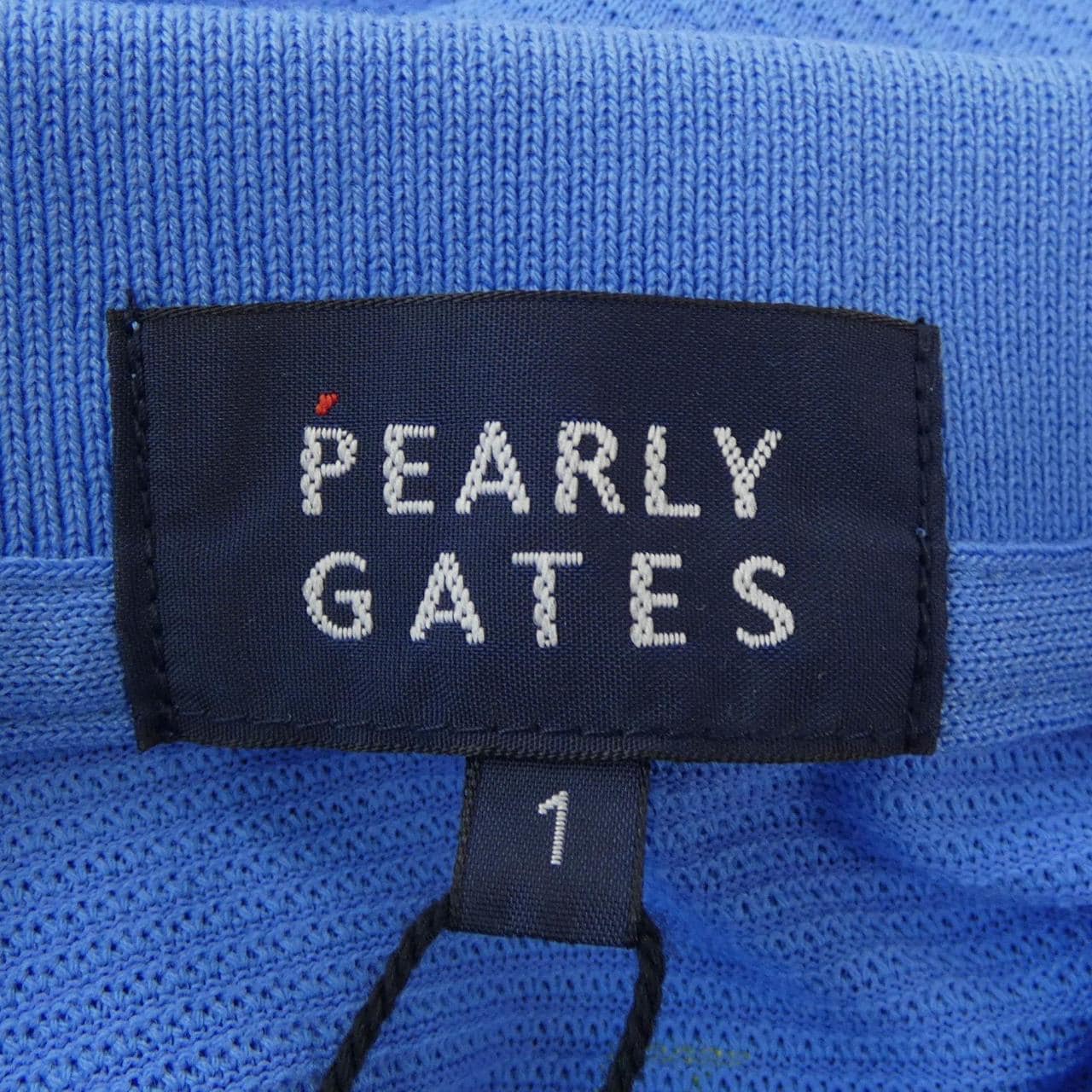 パーリーゲイツ PEARLY GATES ポロシャツ