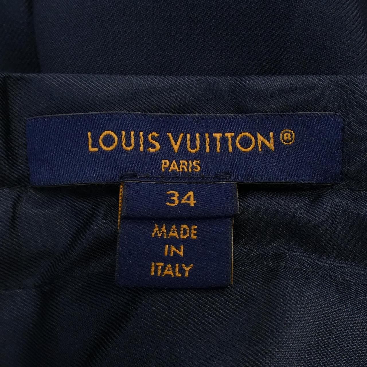 LOUIS VUITTON LOUIS VUITTON Pants