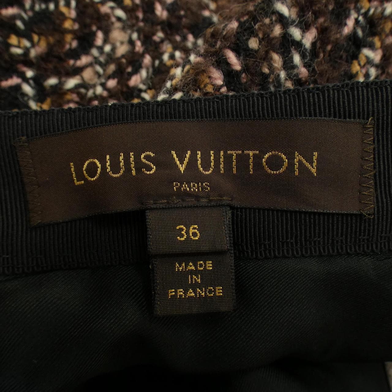 ルイヴィトン LOUIS VUITTON スカート