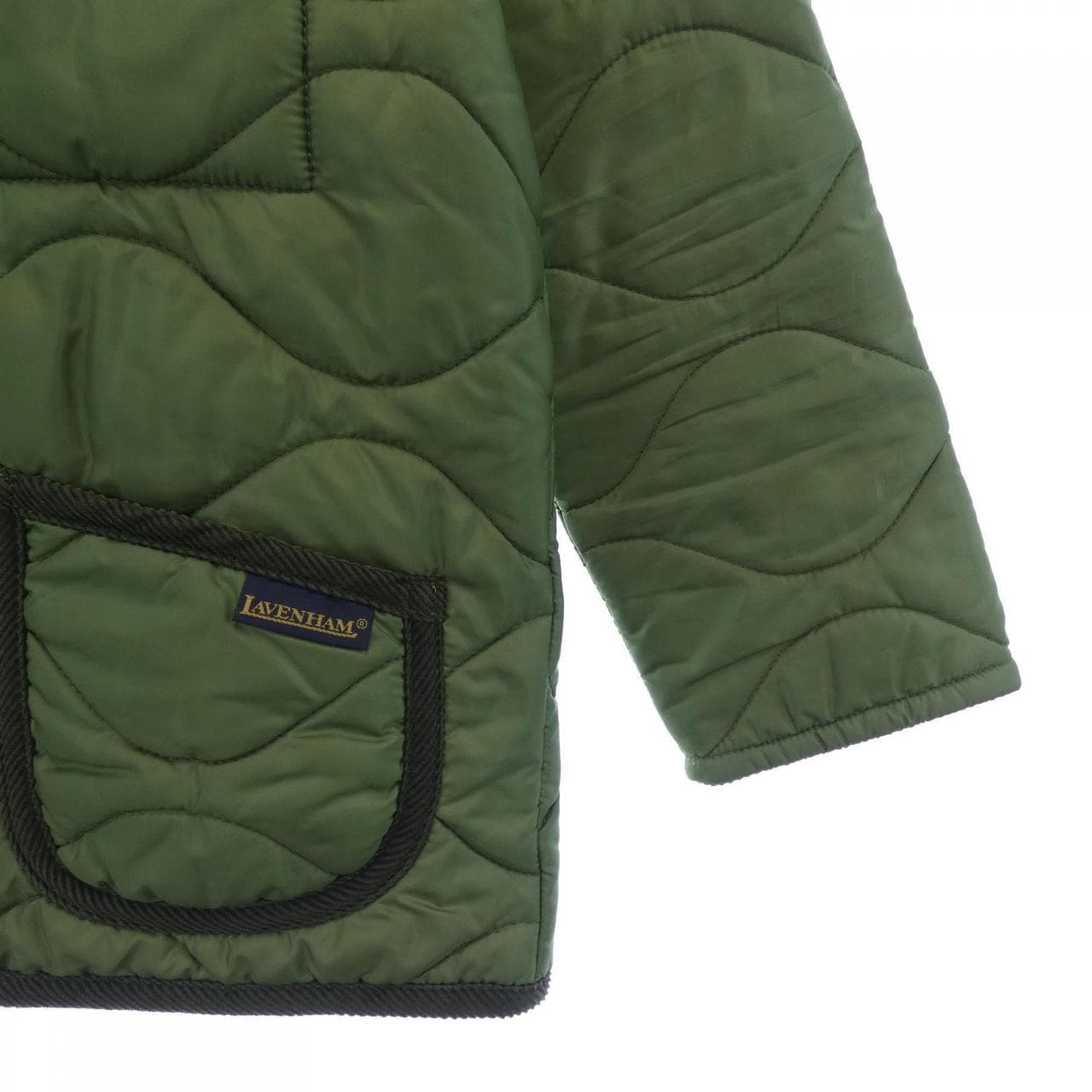 ラベンハム LAVENHAM ジャケット