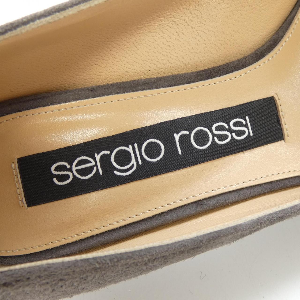 セルジオロッシ sergio rossi パンプス