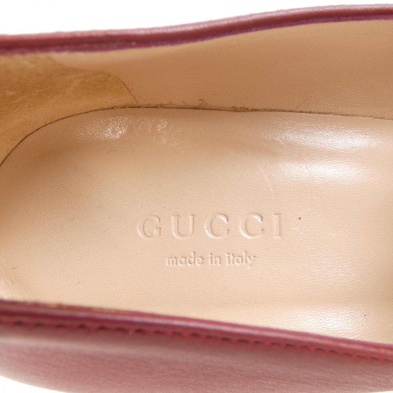 グッチ GUCCI パンプス