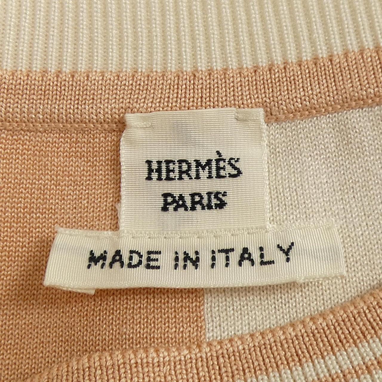 HERMES HERMES knitwear