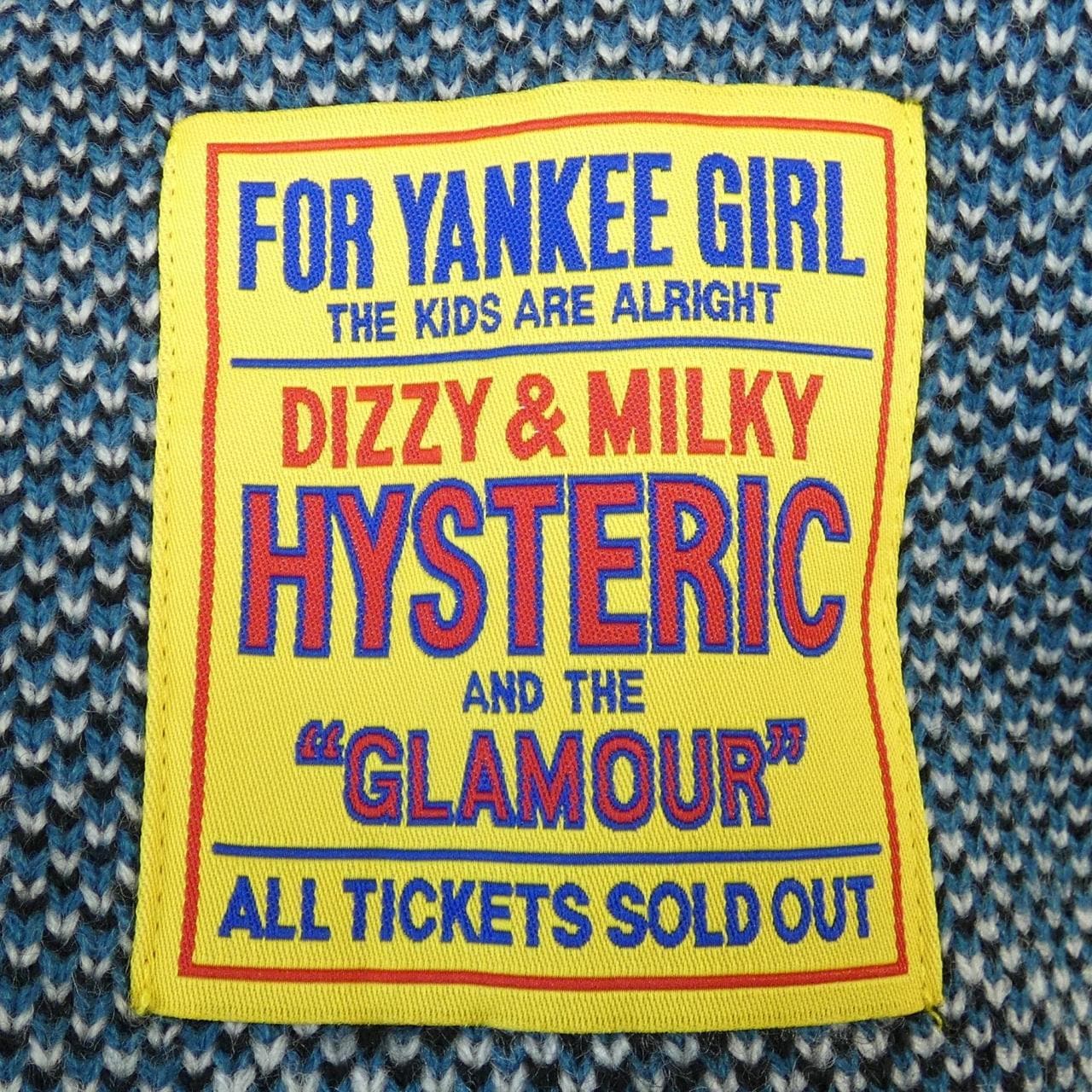 ヒステリックグラマー HYSTERIC GLAMOUR ジャケット