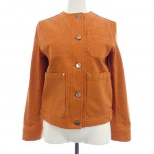 エルメス HERMES クルードセル 2E0251DQ デニムジャケット