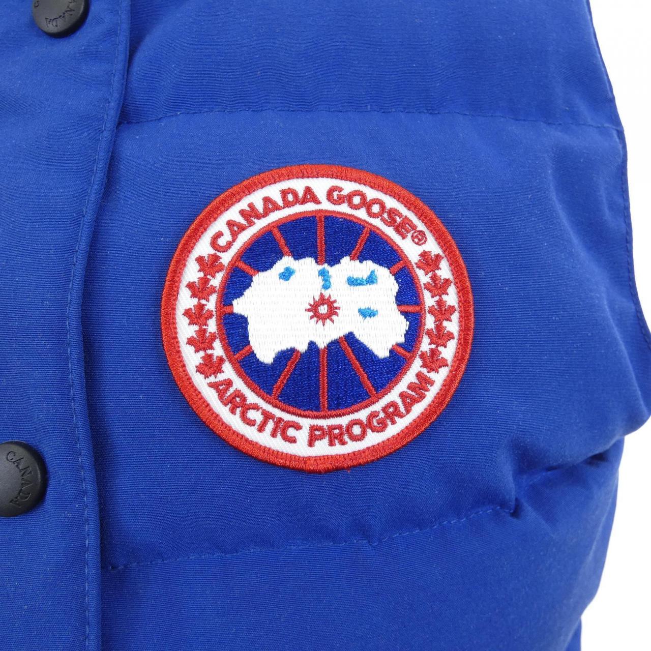 カナダグース CANADA GOOSE 2832JLI R ダウンベスト