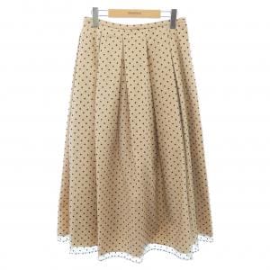 ツルバイマリコオイカワ TSURU BY MARIKO OIKAWA スカート