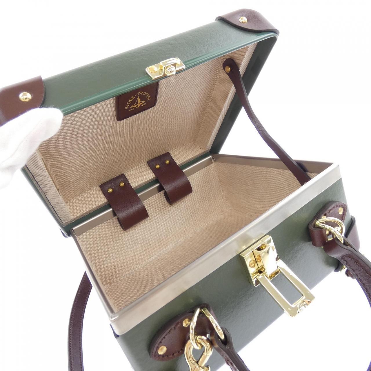 グローブトロッター GLOBE TROTTER サファリ BAG