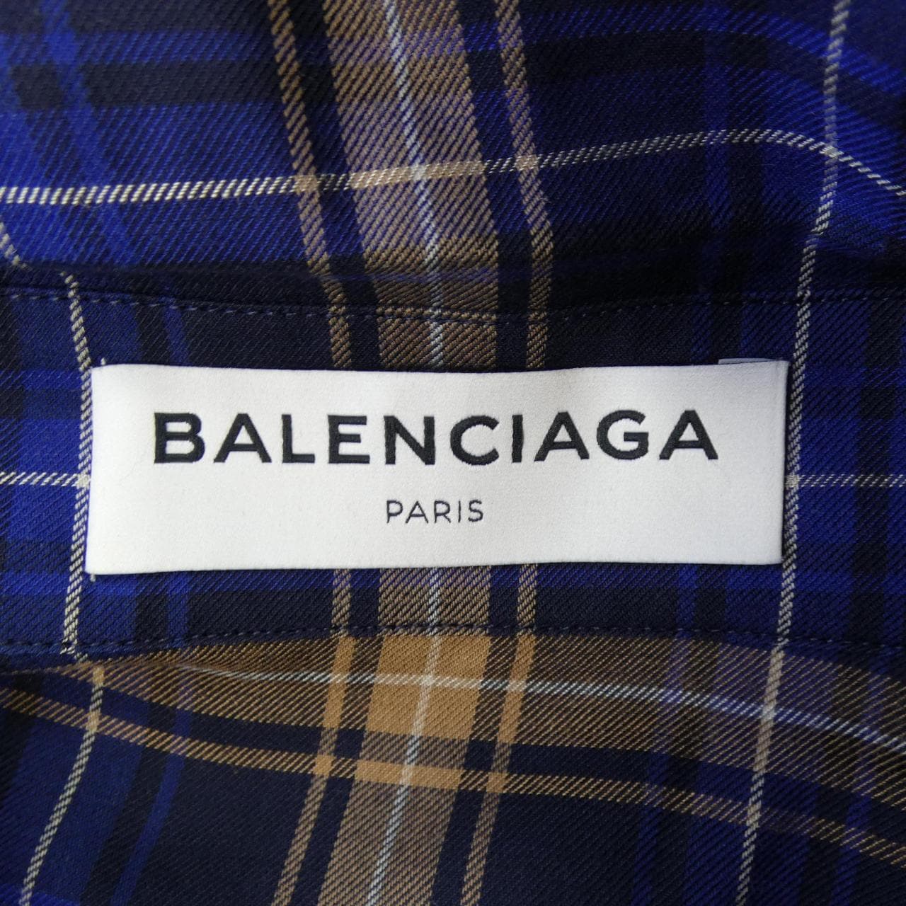 バレンシアガ BALENCIAGA 503062 TYD08 シャツ