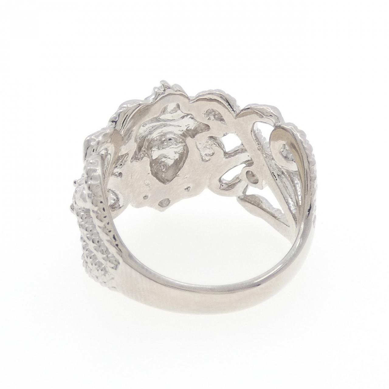 PT900 ダイヤモンド リング 0.21CT