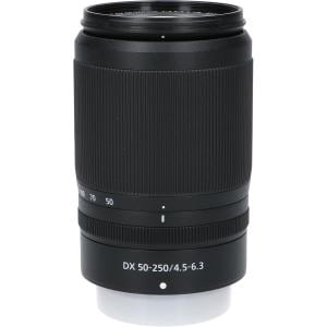 ＮＩＫＯＮ　Ｚ　ＤＸ５０－２５０ｍｍ　Ｆ４．５－６．３ＶＲ