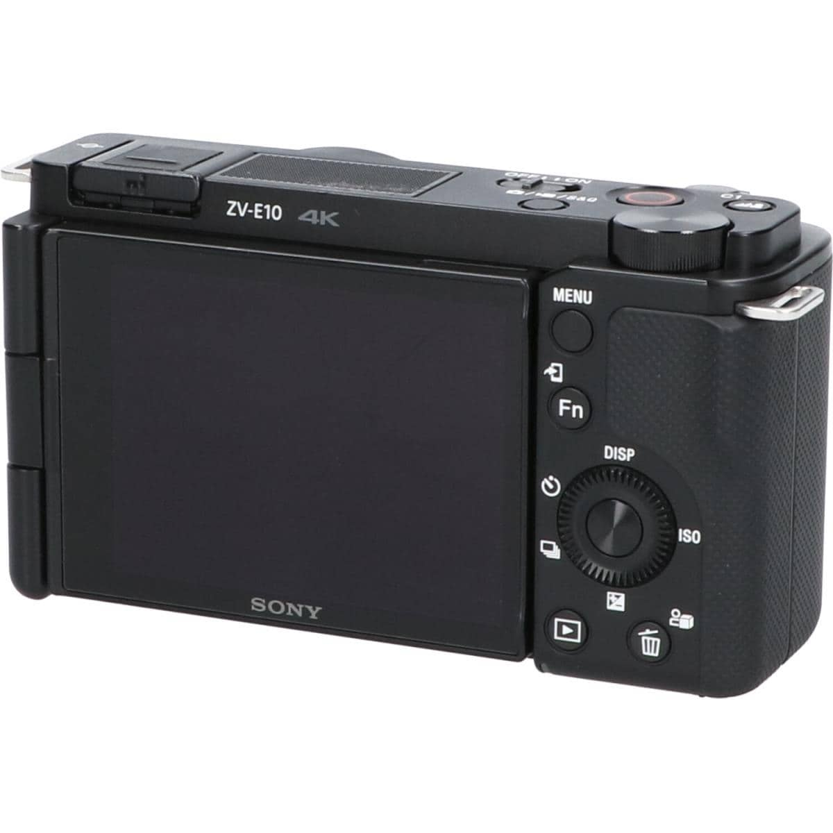 SONY VLOGCAM ZV-E10 Black