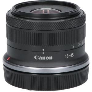 ＣＡＮＯＮ　ＲＦ－Ｓ１８－４５ｍｍ　Ｆ４．５－６．３ＩＳ　ＳＴＭ