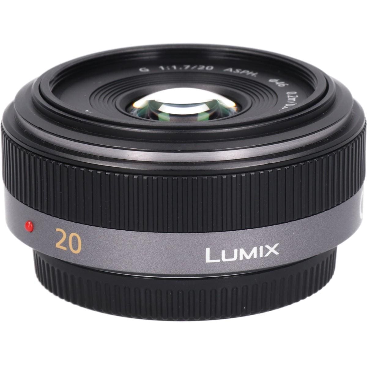 Ｇ２０ｍｍ　Ｆ１．７（Ｈ－Ｈ０２０）