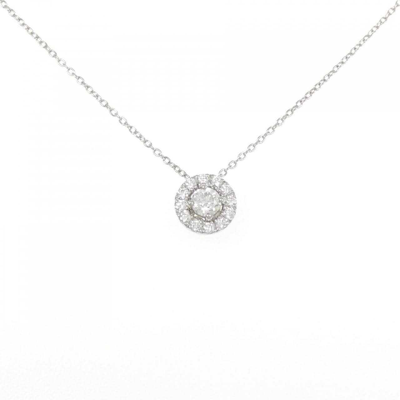 FOREVER MARK Center of My Universe Necklace 0.18CT