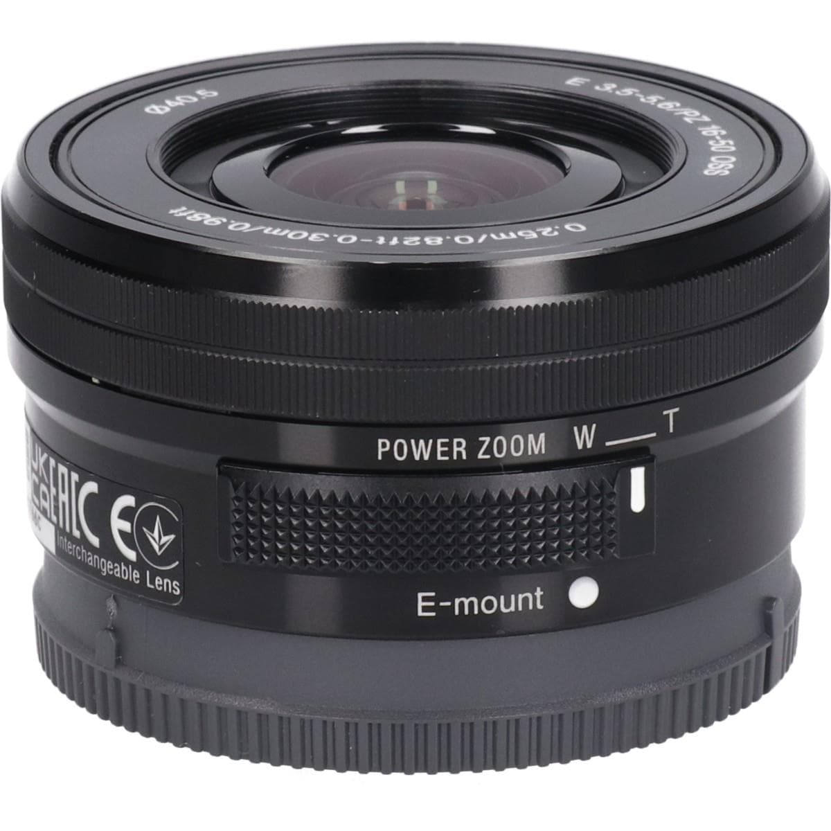 Ｅ　ＰＺ１６－５０ｍｍ　Ｆ３．５－５．６ＯＳＳ（ＳＥＬＰ１６５０）