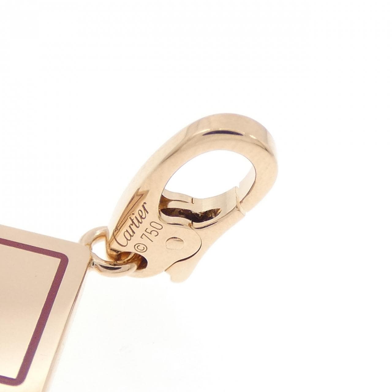 カルティエ トランプ チャーム