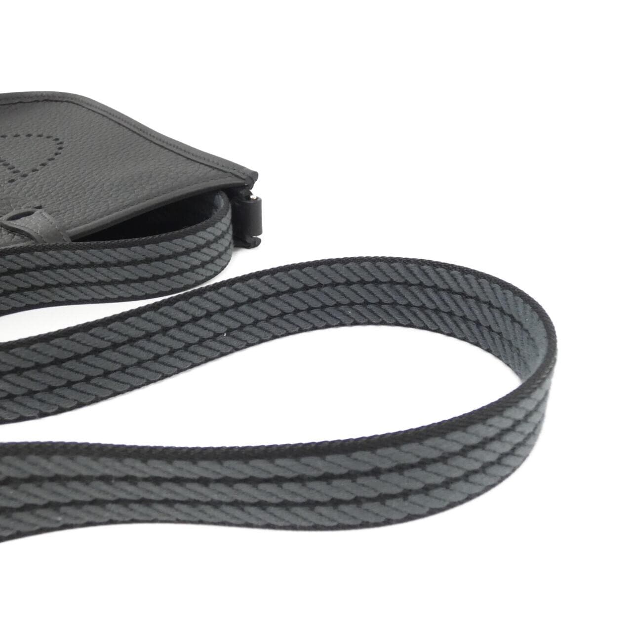 【未使用品】エルメス CORDAGE エヴリン アマゾン ショート ストラップ 16cm 085943CK ショルダーバッグ