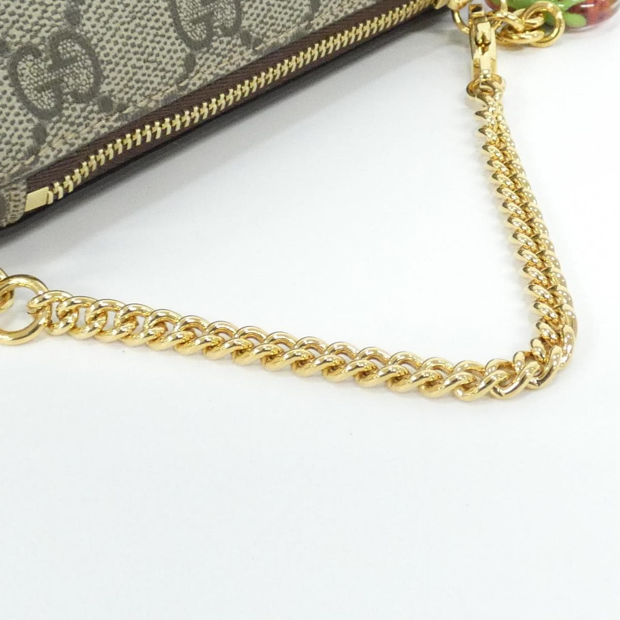 グッチ GG RETRO 726253 FABD5 ポーチ