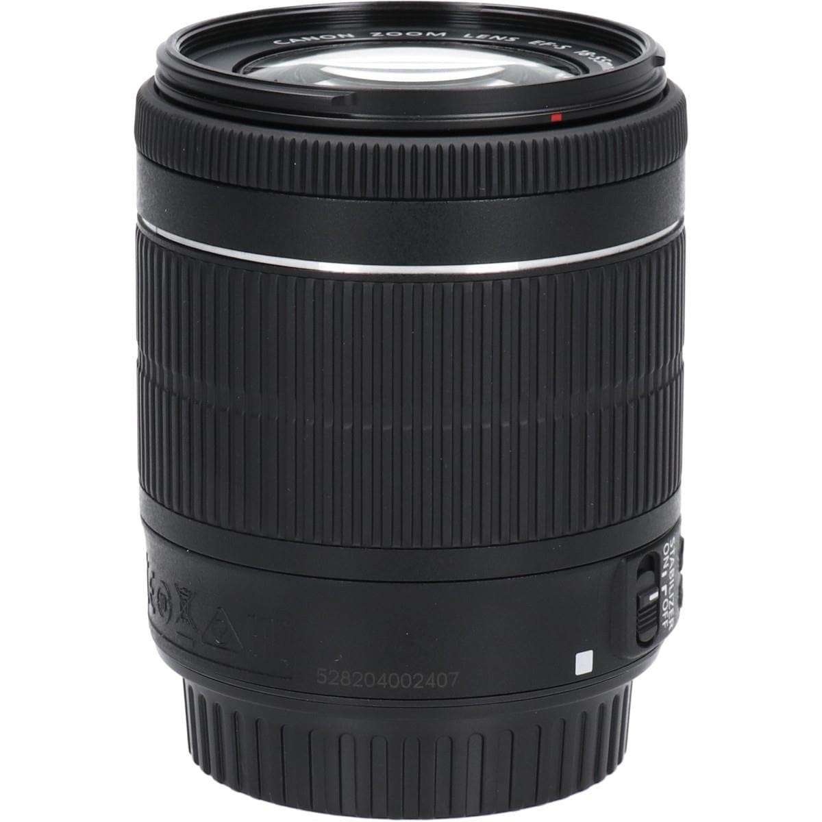 ＥＦ－Ｓ１８－５５ｍｍ　Ｆ３．５－５．６ＩＳ　ＳＴＭ