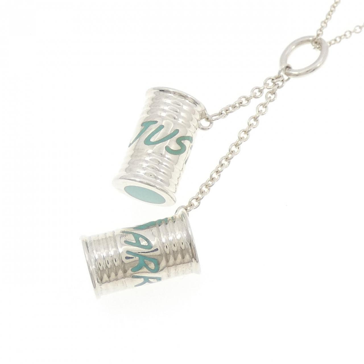 ティファニー 樹脂 ネックレス