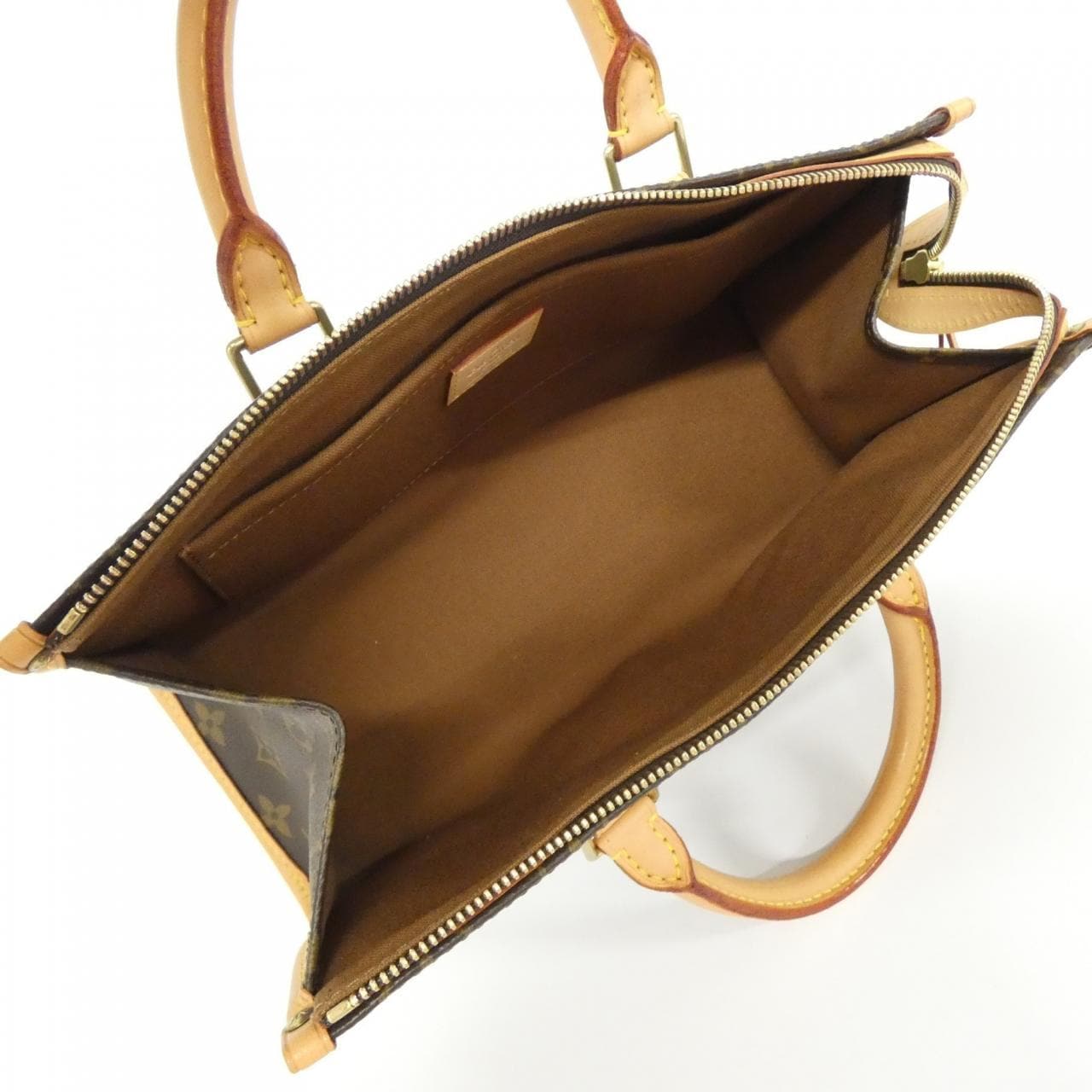 ルイヴィトン モノグラム ポパンクール M40009 バッグ