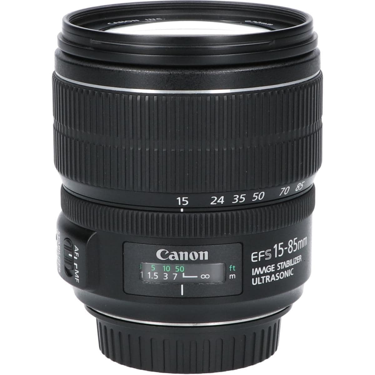 CANON EF-S15-85mm F3.5-5.6 IS USM